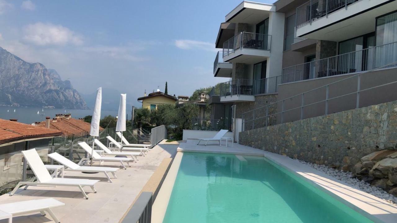 My Lake Apartments Мальчезине Экстерьер фото